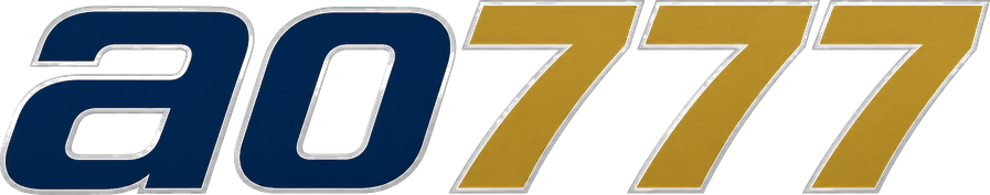 ao777 লোগো
